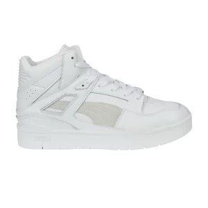 Puma Slipstream High 'White Grey' Baskets Blanc/Blanc 388640 02