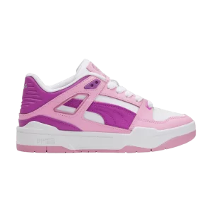 Puma Slipstream Jr 'Rose' Baskets Blanc/Rose prisme/Byzance 392859 01