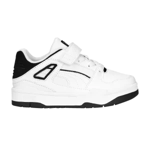 Puma Slipstream Little Kid 'White Black' Baskets Blanc/Noir 388519 01