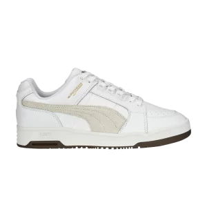 Puma Slipstream Lo 'Lux – Baskets Blanc Pristine Blanc/Pristine 390124 01
