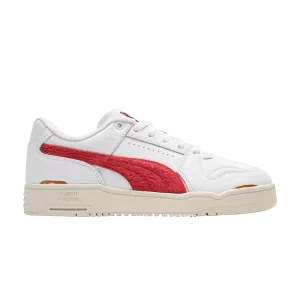 Puma Slipstream Lo 'The Never Worn 3' Baskets Blanc/Club Rouge/Blanc Chaud 396497 01