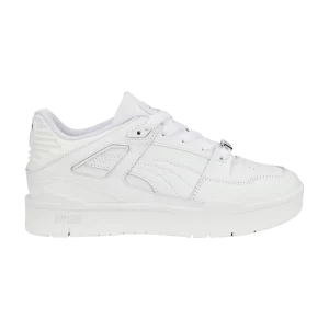 Puma Slipstream Lo 'Triple White' Baskets Blanc 391127 01