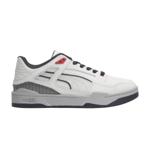 Puma Slipstream 'NYC Flagship' Baskets Blanc Chaud/Fogy Harbor/Forever Rouge 393394 01