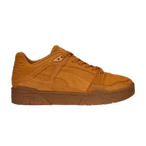 Puma Slipstream Suede 'Desert Tan' Baskets Desert Tan/Bubblegum 387547 02