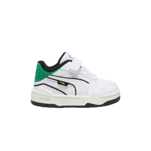 Puma Slipstream Baskets 'White Archive Green' pour tout-petits Blanc/Vert archive 394336 01
