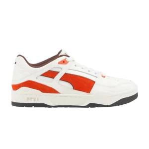 Puma Slipstream Always On 'Warm White Frosted Ivory' Baskets Blanc chaud/Terre chaude/Ivoire mat 390059 01