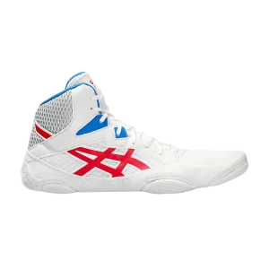 ASICS Snapdown 3 Blanc Rouge Classique Blanc/Rouge Classique 1081A030 102