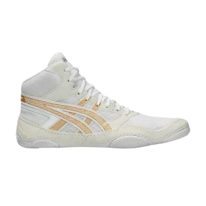 ASICS Snapdown 4 'White Pure Gold' Blanc/Or massif 1081A058 100