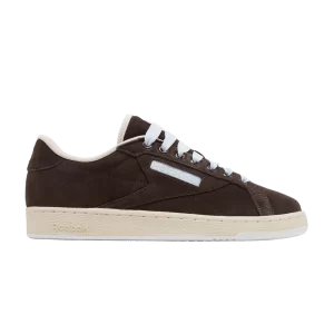 Reebok Sneeze x Club C Grounds 'Earth' Baskets Terre/Putty/Blanc HP6471