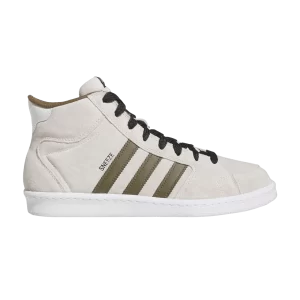 adidas Sneeze x Superskate 'Cloud White Trace Olive' Couleur Blanc Nuage/Olive Trail/Noir IF2704