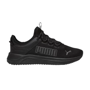 Puma Softride Astro Slip-On 'Black Cool Dark Grey' Baskets Noir/Cool gris foncé 378799 01