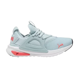 Puma Softride Enzo Evo Big Kid 'Frosted Dew' Baskets Frosty Dew/Blanc 387052 19