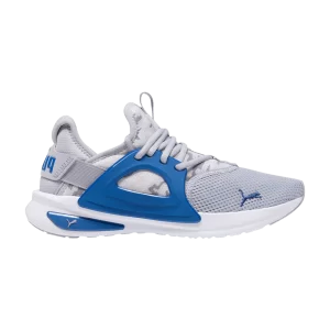 Puma Softride Enzo Evo 'Grey Cobalt Camo' Baskets Gris brume/Cobalt Glaze/Blanc 310612 01