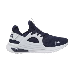 Puma Softride Enzo Evo 'Navy White' Baskets Marine/Argent Brume/Blanc 378291 13