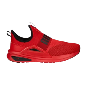 Puma Softride Enzo Evo Slip-On 'For All Time Red' Baskets Forever Rouge/Noir 377875 04