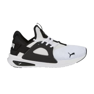 Puma Softride Enzo Evo 'Blanc Noir' Baskets Blanc/Noir 377048 08