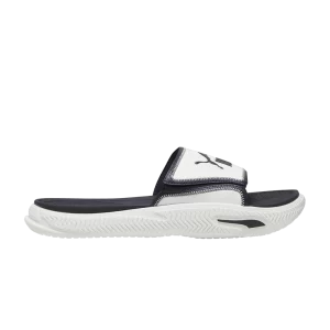 Puma Softride Pro 24 V Slide 'Blanc New Navy' Blanc/New Navy 395432 03