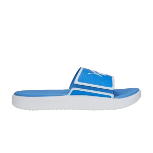 Puma Softride Slide 'Dusky Blue White' Baskets Bleu crépuscule/Blanc 382111 16