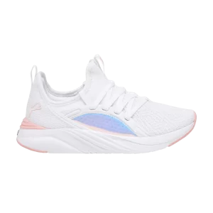 Puma Softride Sophia 2 Big Kid 'Crystal Wings – Peach Smoothie 'Baskets Blanc/Peach Smoothie 378876 01