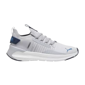 Puma Softride Symmetry Fuzion 'Grey Fog Blue Horizon' Baskets Gris Fog/Silver Fog/Blue Horizon 310127 06
