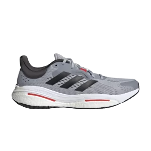 adidas Solarcontrol 'Halo Silver Red' Halo Argent/Noir/Meilleur écarlate HP9815