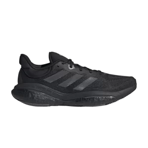 adidas SolarGlide 6 'Black Carbon' Noir/Six Gris/Carbone HP7611