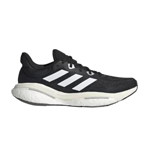adidas SolarGlide 6 'Black White' Couleur noir/blanc nuage/gris deux HP7631