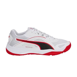 Raquette Puma Solarstrike 2 'Blanc High Risk Red' Blanc/Noir/Rouge High Risk 106881 03