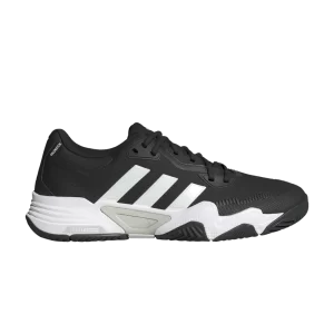 adidas SoleMatch Control 2 'Noir Blanc Argent Métallique' Noir/Blanc Nuage/Argent Métallique IF9112