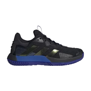 Baskets adidas SoleMatch Control 'Black Lucid Fuchsia' Couleur noire/Couleur noire/Fuchsia radiant HQ8438