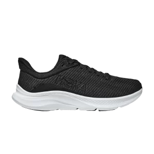HOKA Solimar 'Black White' Baskets Noir/Blanc 1123074 BWHT