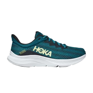 Baskets HOKA Solimar 'Blue Coral' Bleu Corail/Papillon 1123074 BCBT