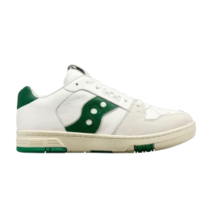 Baskets Saucony Spot-Bilt Sonic Low Premium 'Beige Green' Beige/Vert S70788 1