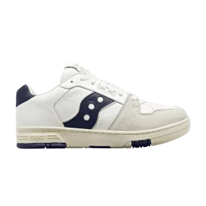 Baskets Saucony Spot-Bilt Sonic Low Premium 'Beige Blue' Beige/Bleu S70788 2