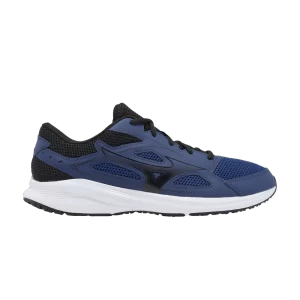 Baskets Mizuno Spark 9 'Blue Black' Bleu/Noir K1GA240304