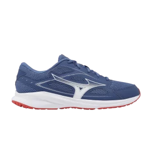 Baskets Mizuno Spark 9 'Bleu Blanc Rouge' Bleu/Rouge/Blanc K1GA240302