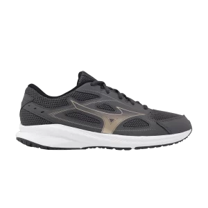 Baskets Mizuno Spark 9 'Grey Gold' Gris K1GA240305