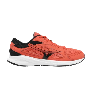 Baskets Mizuno Spark 9 'Orange Noir' Orange/Noir K1GA240303