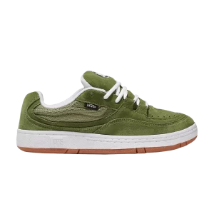 Vans Speed LS 'Utility - Loden' Baskets Actualités VN000CTNLDN