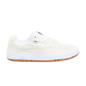 Vans Speed LS 'White Gum' Baskets Blanc/True Blanc VN000CTNWC6