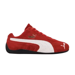 Puma Speedcat OG 'Rouge Blanc' Baskets Rouge/Blanc 398846 02