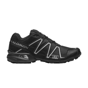 Salomon Speedcross 3 'Black Silver' Noir/Chaussures Argent/Noir L47588000