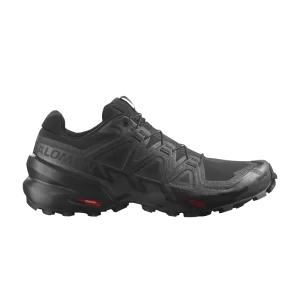 Salomon Speedcross 6 'Black Phantom' Noir/Noir/Ghost L41737900