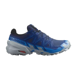 Salomon Speedcross 6 GORE-TEX 'Blueprint Quarry' Draft/Bleu Ibiza/Quarry L47302000