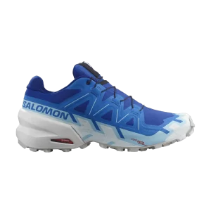 Salomon Speedcross 6 'Lapis Blue' Bleu Lapis/Bleu Ibiza/Blanc L47301700