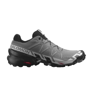 Salomon Speedcross 6 'Quiet Shade Black' Quiet Shadow/Noir/Bleu Perle L41738000