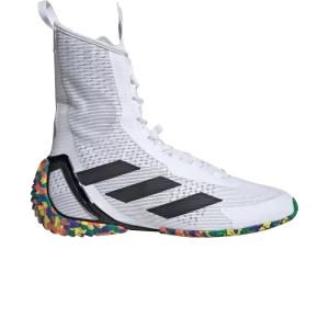 Baskets adidas Speedex Ultra 'White Multi-Color' Nuage blanc/Couleur noir/Nuage blanc IF0479