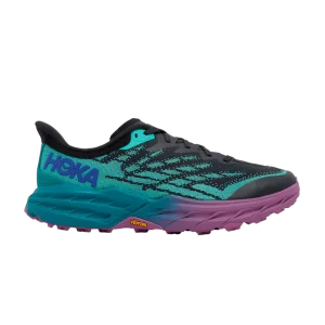 HOKA Speedgoat 5 'Blue Graphite' Bleu Graphite/Kayak 1123157 BGKY