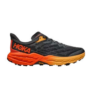 HOKA Speedgoat 5 'Castlerock Flame' Baskets Castlerock/Flame 1123157 CFLM