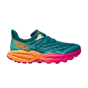 HOKA Speedgoat 5 'Deep Lake Ceramic' Deep Lake/Céramique 1123157 DLCR